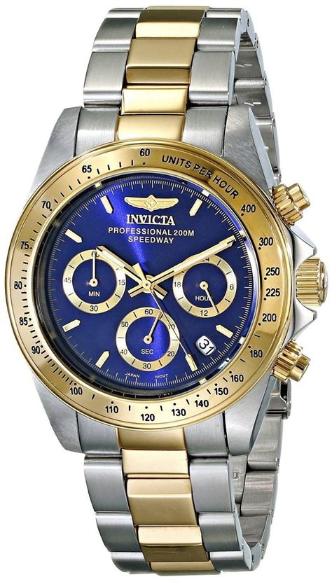 invicta speedway watches for men.